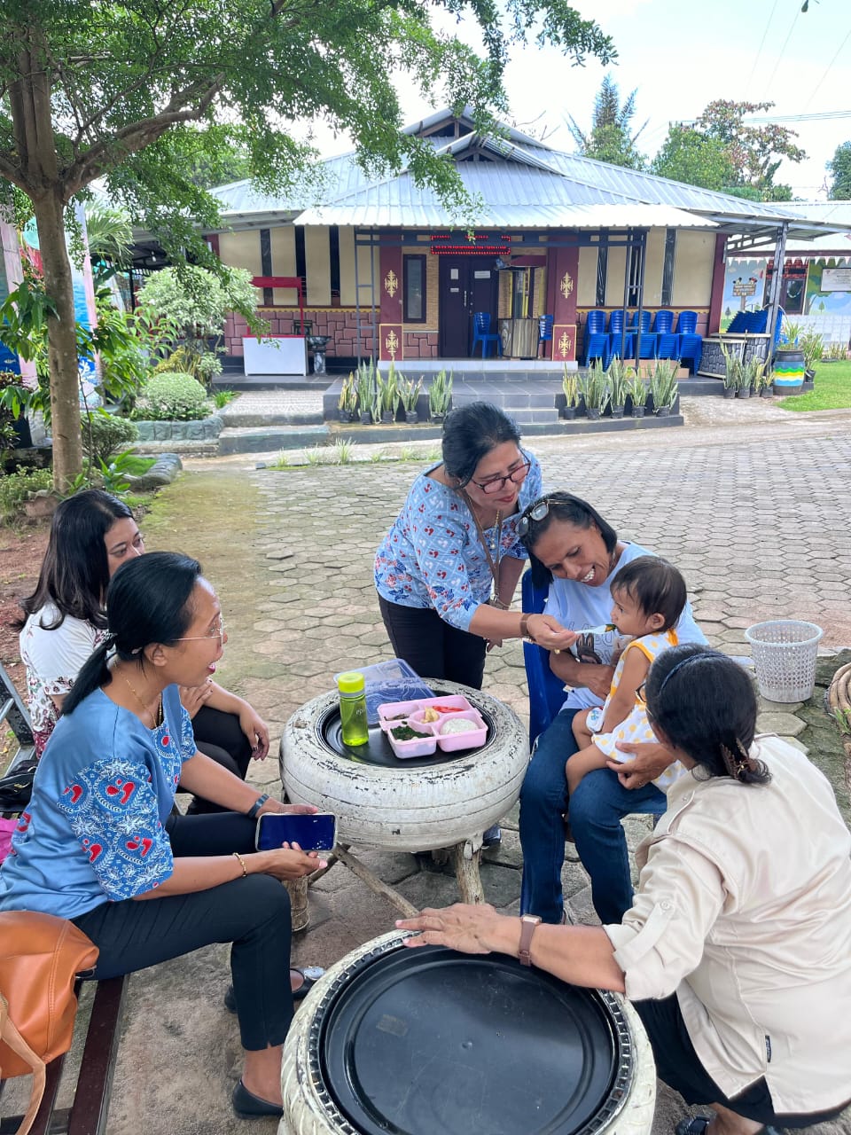 Program "Genting" BKKBN, Gotong Royong Cegah Stunting di Desa